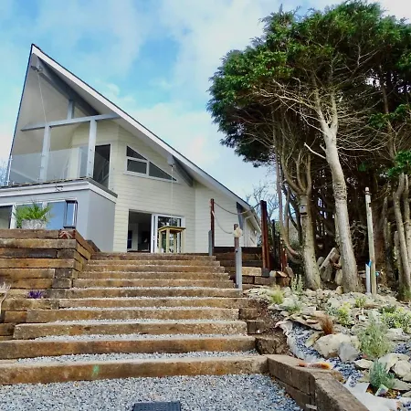 Villa The Kite, Upper Torrs View à Ilfracombe Extérieur photo